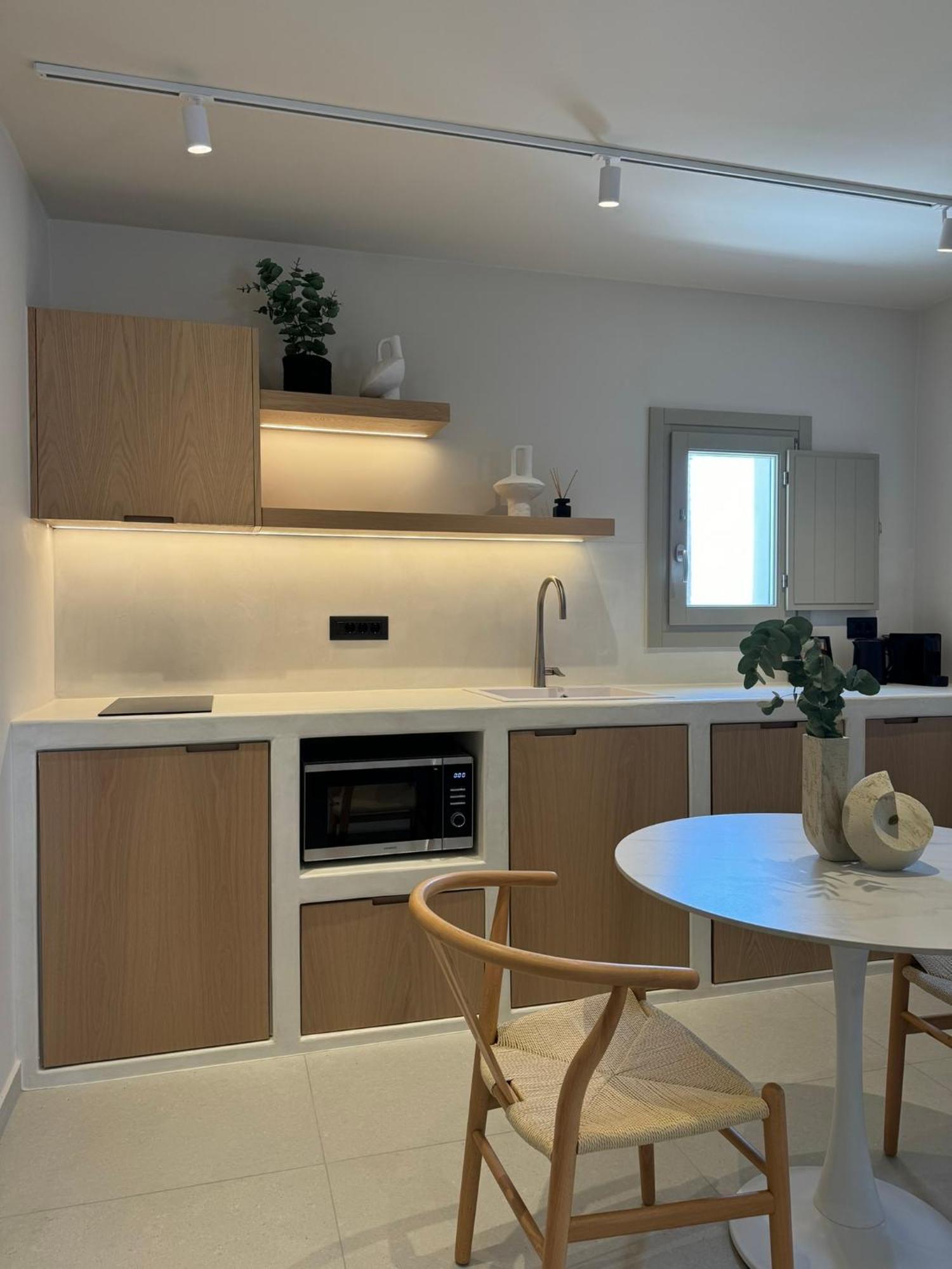Morfes Luxury Suites By Caldera Houses ฟิรอสเตฟานี ภายนอก รูปภาพ