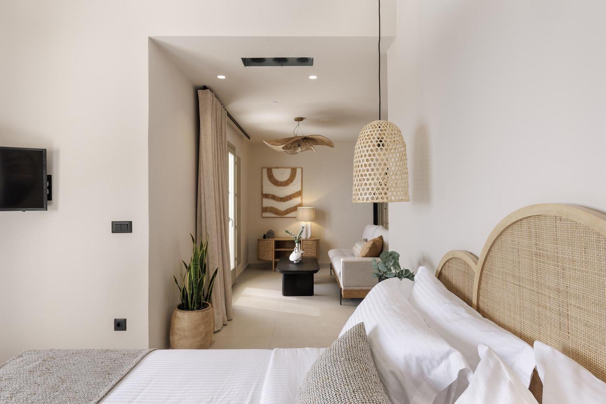 Morfes Luxury Suites By Caldera Houses ฟิรอสเตฟานี ภายนอก รูปภาพ