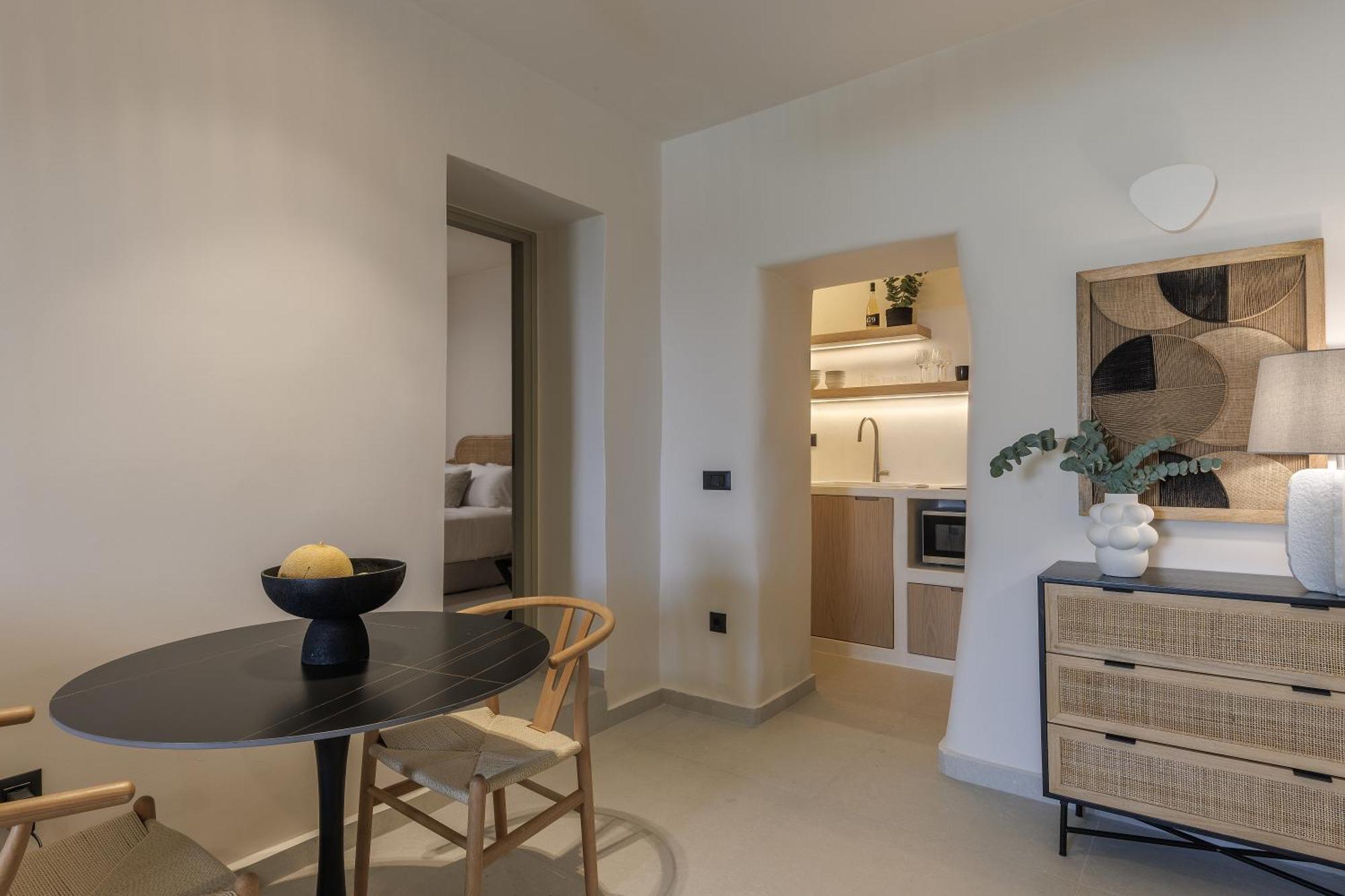 Morfes Luxury Suites By Caldera Houses ฟิรอสเตฟานี ภายนอก รูปภาพ