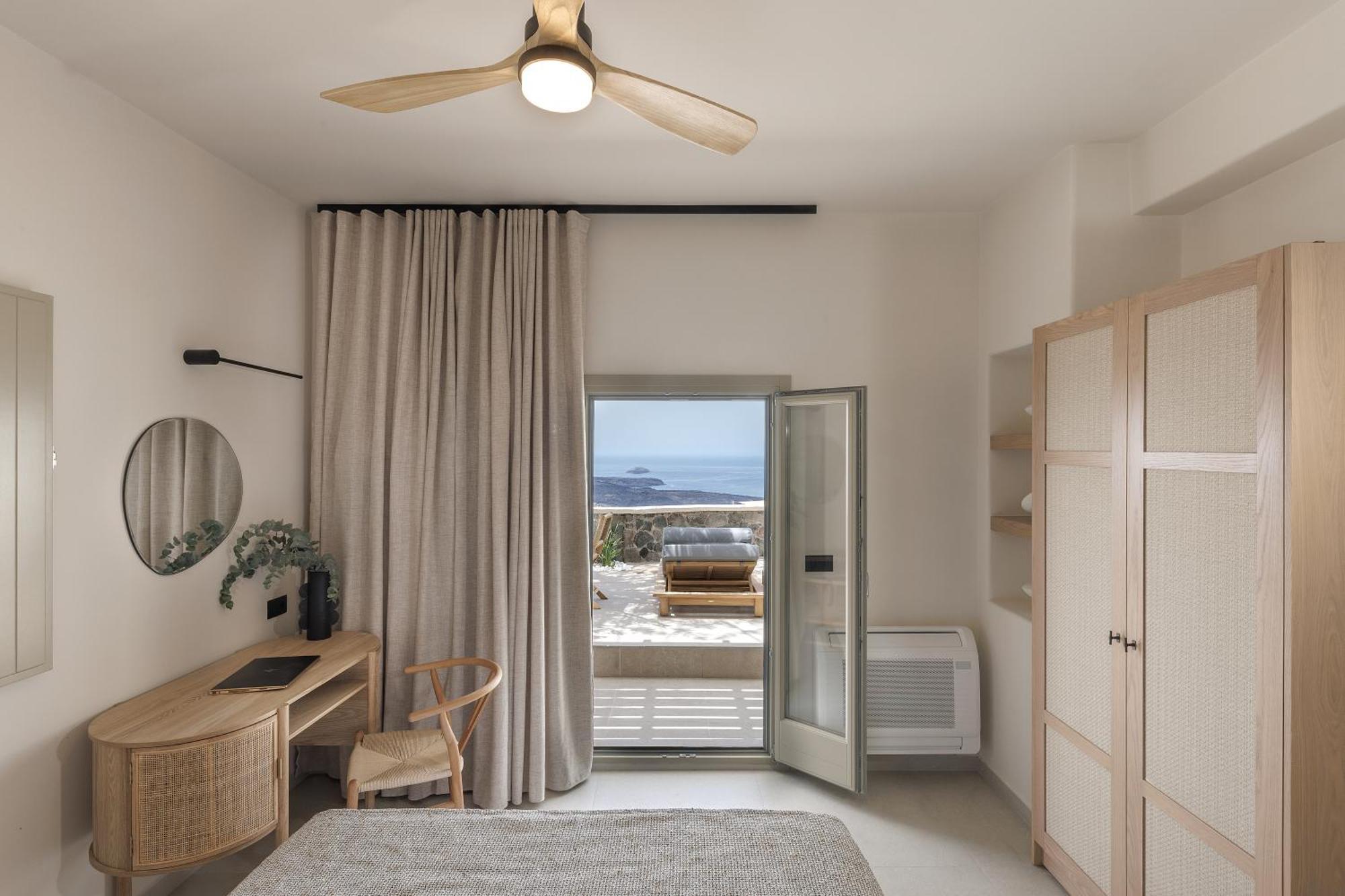 Morfes Luxury Suites By Caldera Houses ฟิรอสเตฟานี ภายนอก รูปภาพ