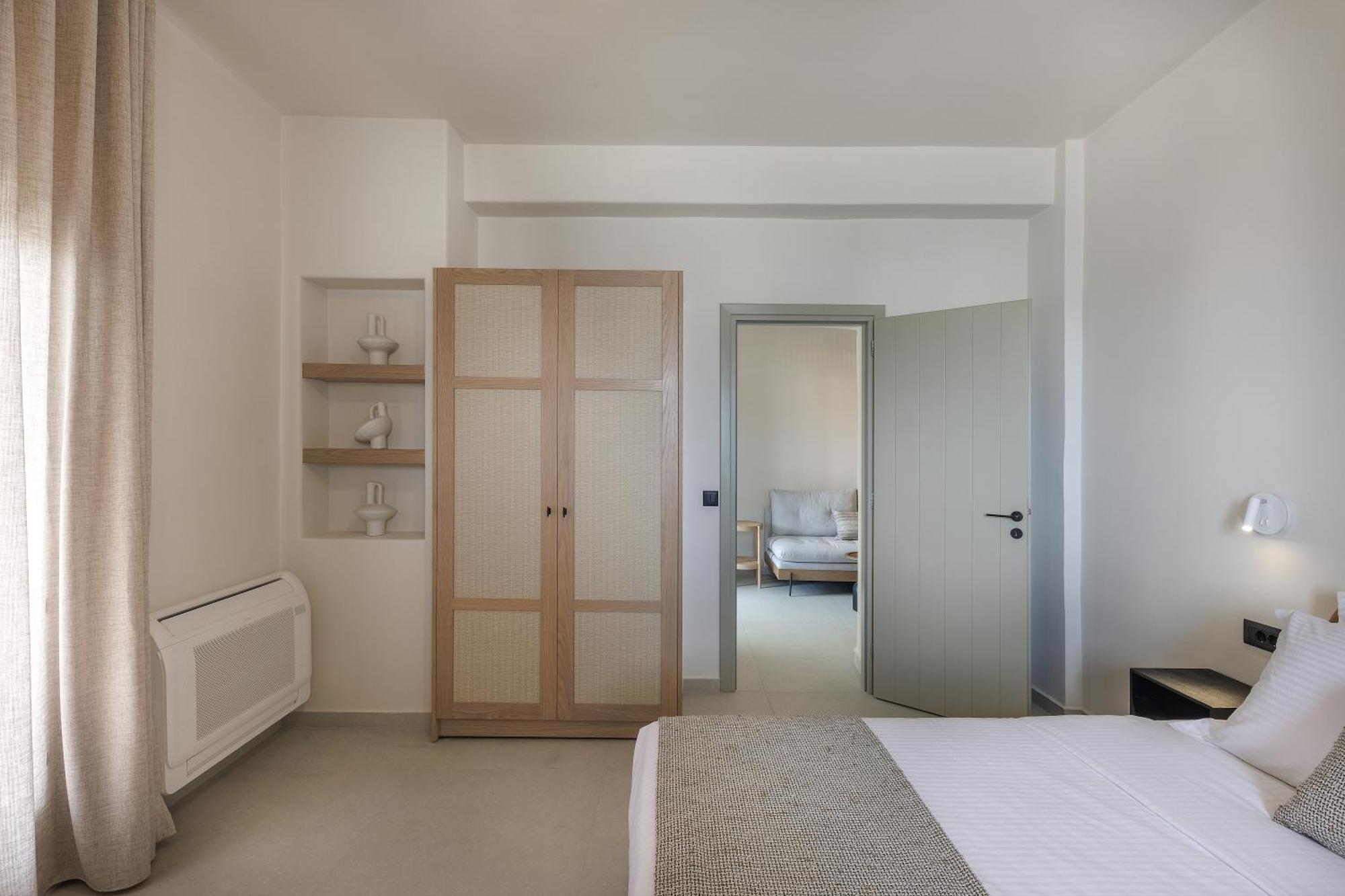 Morfes Luxury Suites By Caldera Houses ฟิรอสเตฟานี ภายนอก รูปภาพ