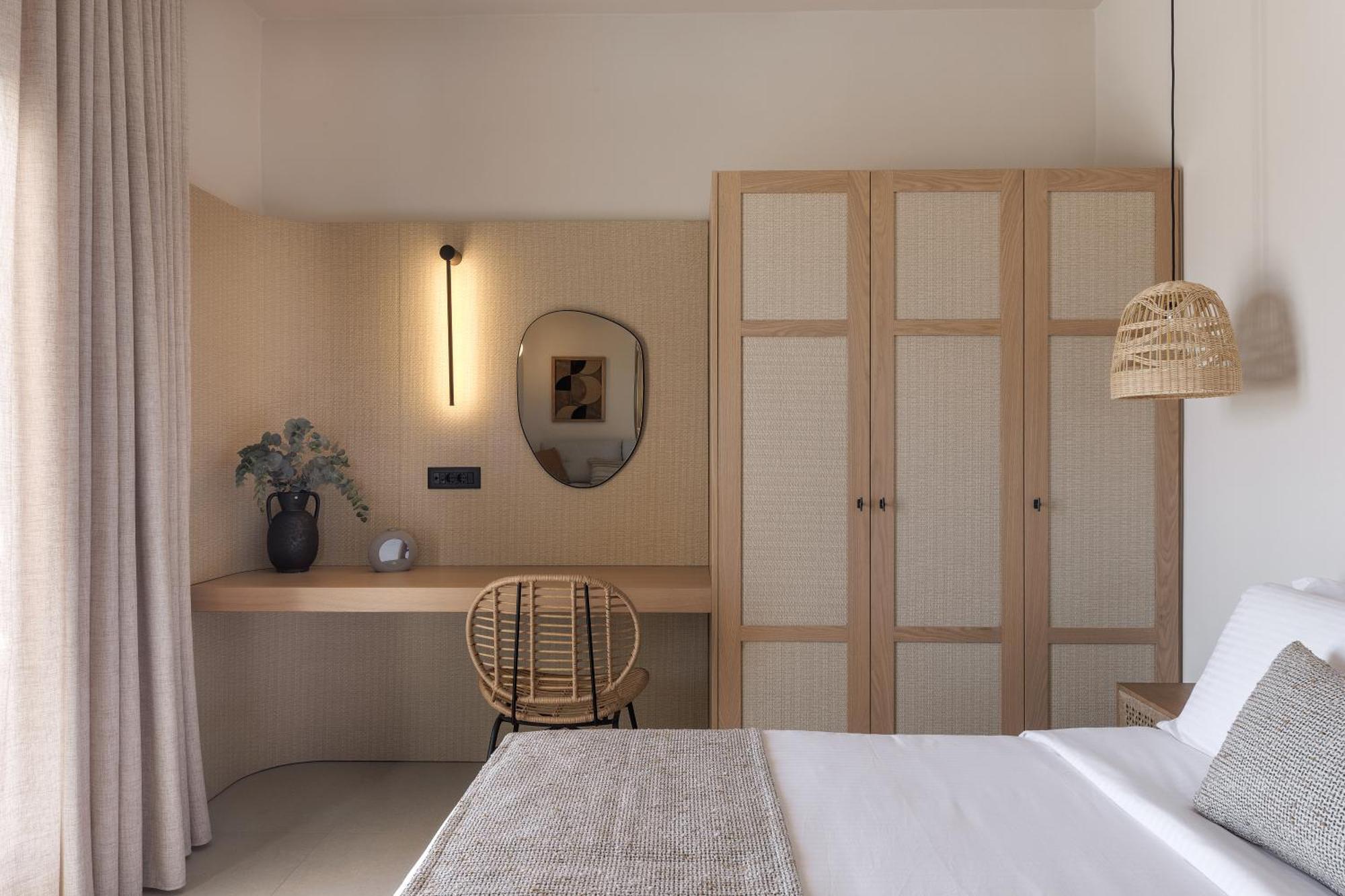 Morfes Luxury Suites By Caldera Houses ฟิรอสเตฟานี ภายนอก รูปภาพ