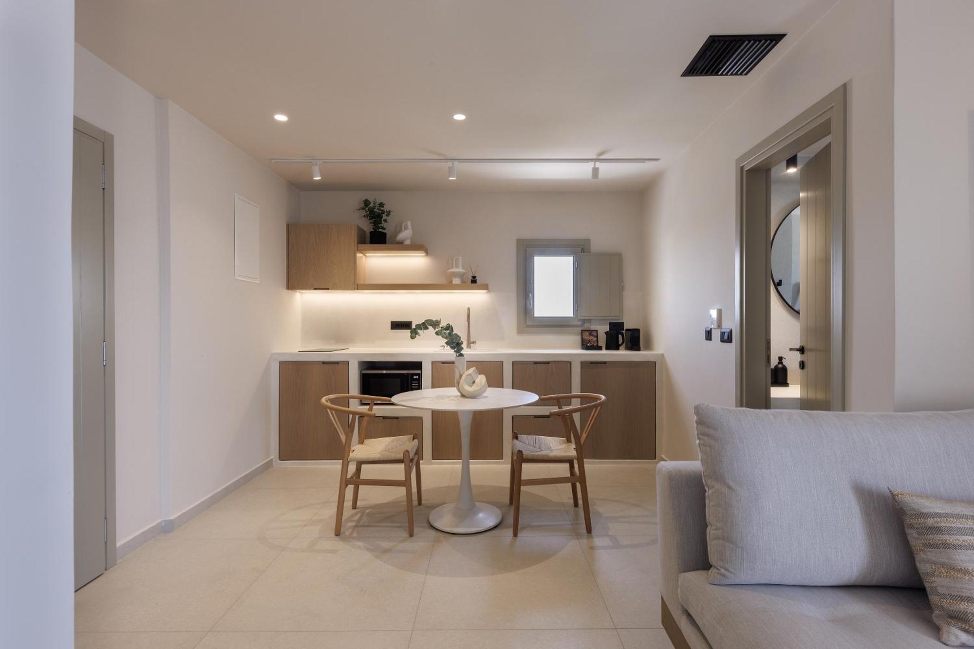 Morfes Luxury Suites By Caldera Houses ฟิรอสเตฟานี ภายนอก รูปภาพ