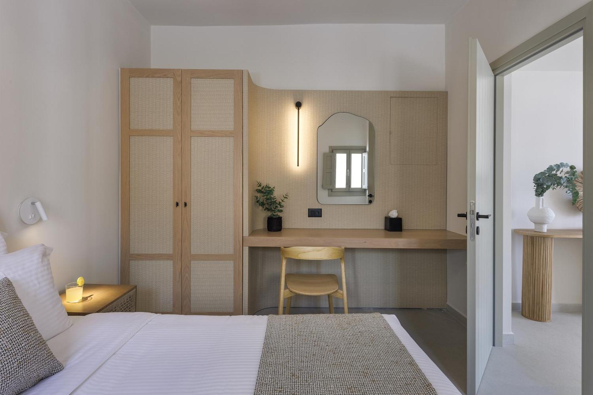 Morfes Luxury Suites By Caldera Houses ฟิรอสเตฟานี ภายนอก รูปภาพ