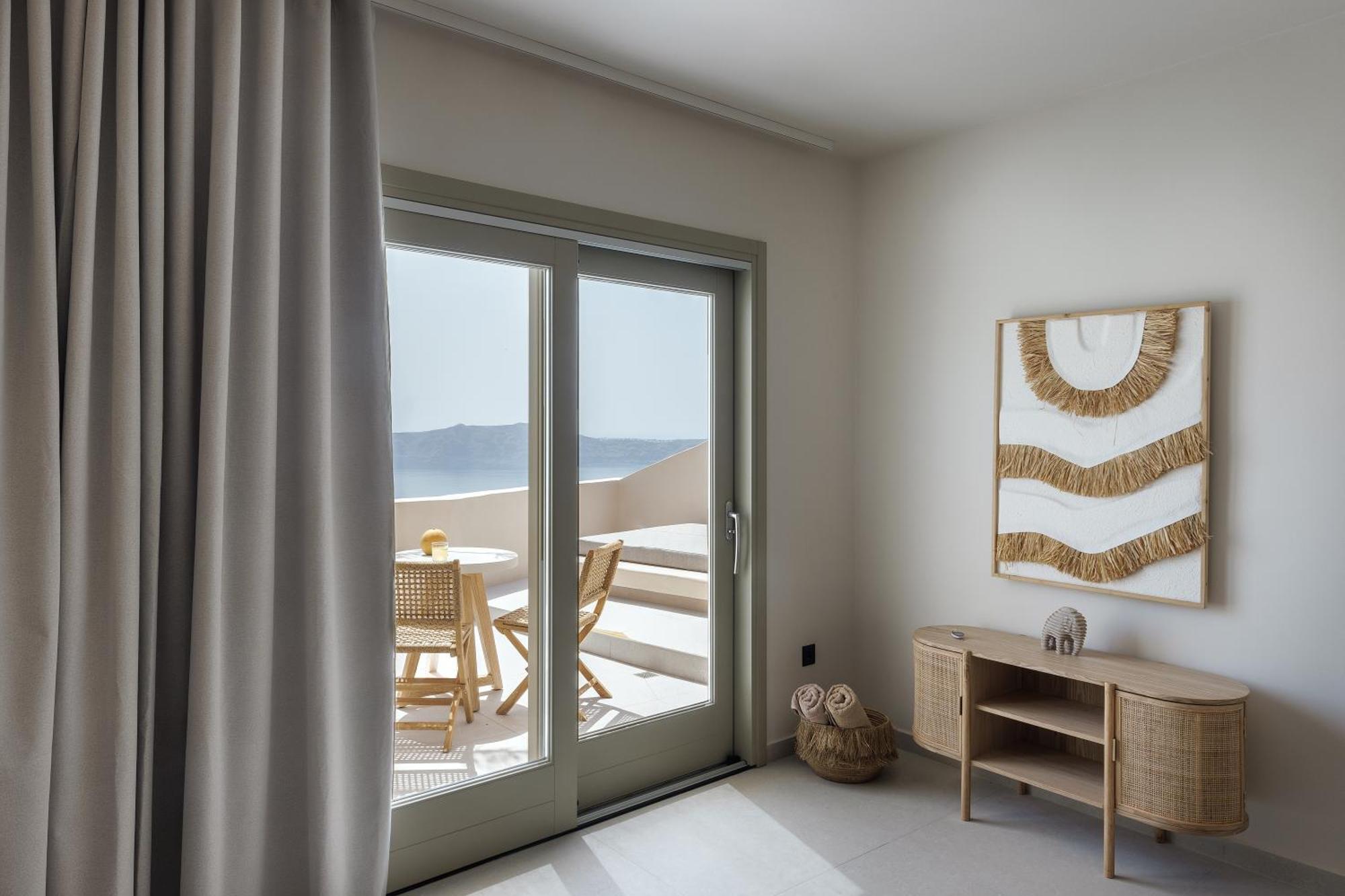 Morfes Luxury Suites By Caldera Houses ฟิรอสเตฟานี ภายนอก รูปภาพ