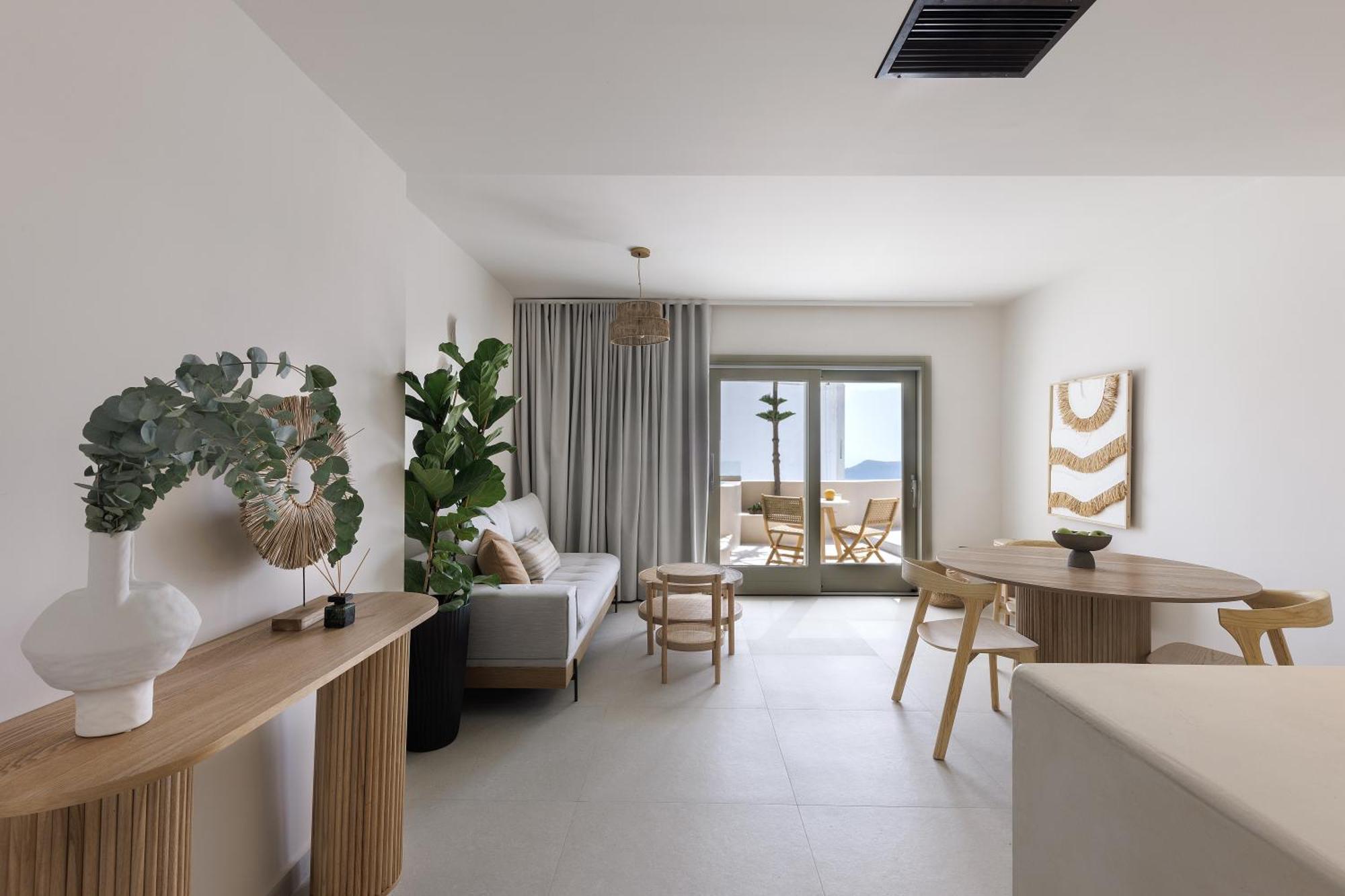 Morfes Luxury Suites By Caldera Houses ฟิรอสเตฟานี ภายนอก รูปภาพ