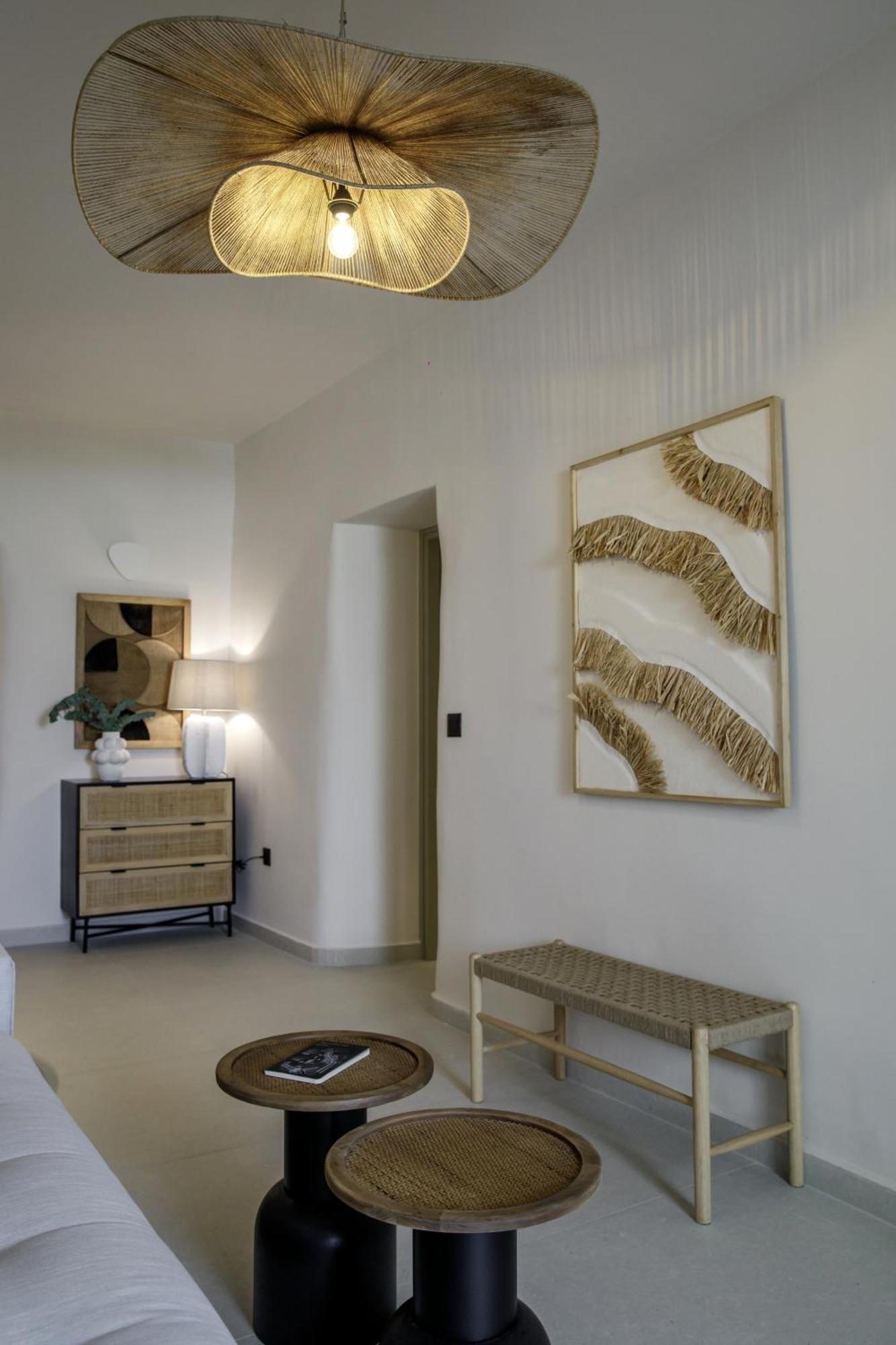 Morfes Luxury Suites By Caldera Houses ฟิรอสเตฟานี ภายนอก รูปภาพ